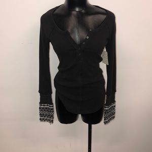 Free People thermal size S